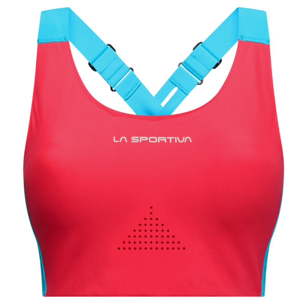 La Sportiva - Podprsenka PULSE HIGH SUPPORT BRA Women – obrázek 6