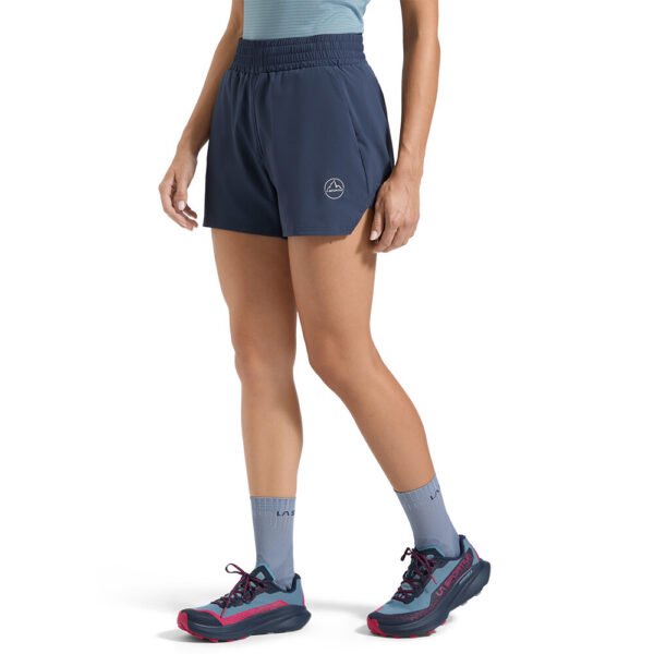 La Sportiva - Kraťasy PURE 4" SHORT Women – obrázek 3