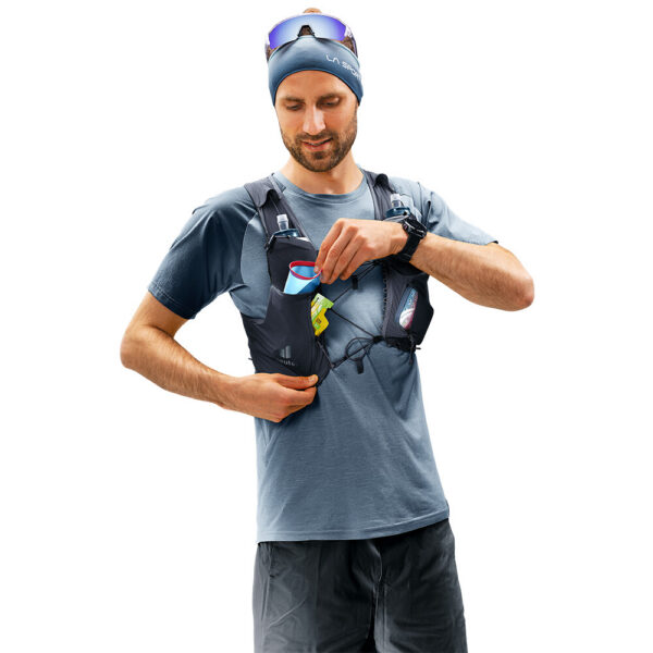 deuter - Batoh Traick 5 – obrázek 9