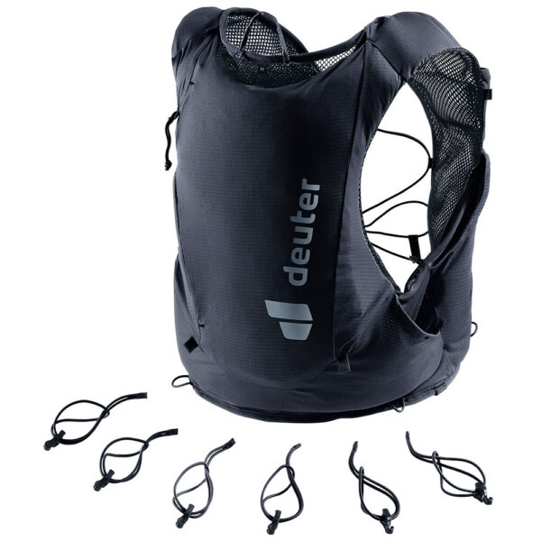 deuter - Batoh Traick 9 SL – obrázek 6