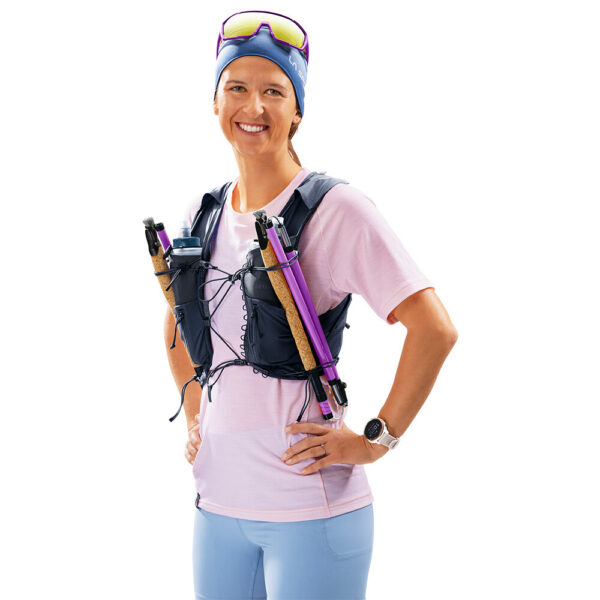 deuter - Batoh Traick 9 SL – obrázek 8