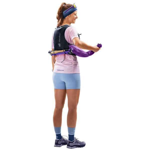 deuter - Batoh Traick 9 SL – obrázek 11