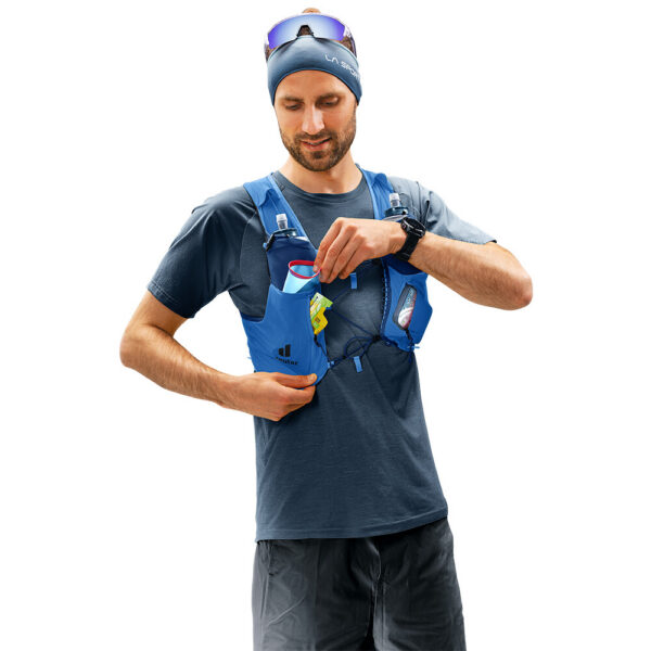 deuter - Batoh Traick 9 – obrázek 9