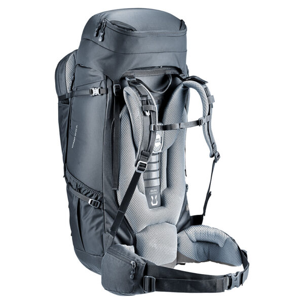 deuter - Batoh Voyager 60+10 SL – obrázek 3