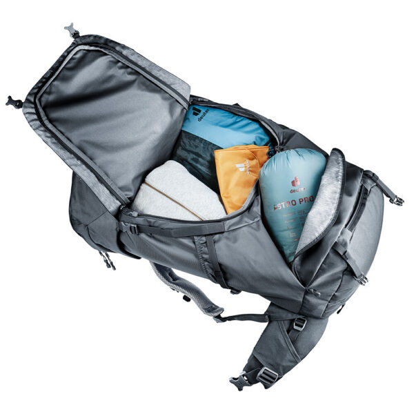 deuter - Batoh Voyager 60+10 SL – obrázek 9