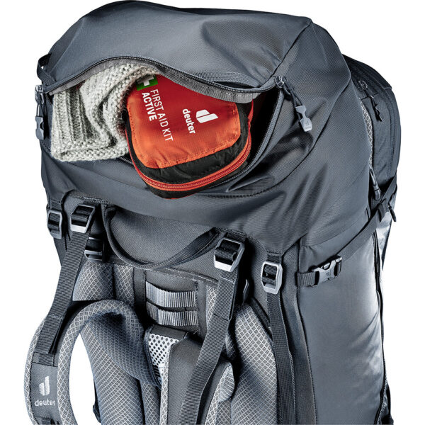 deuter - Batoh Voyager 60+10 SL – obrázek 10