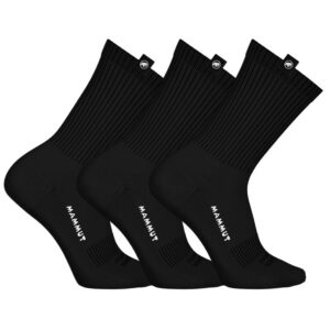 Mammut - Ponožky EVERYDAY CREW SOCKS 3 PACK