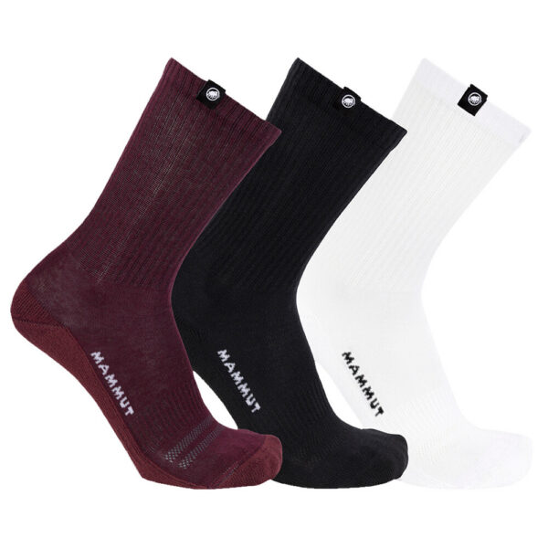 Mammut - Ponožky EVERYDAY CREW SOCKS 3 PACK – obrázek 3