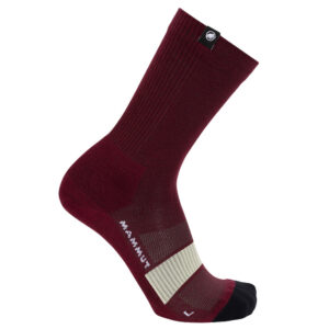 Mammut - Ponožky ALL-MOUNTAIN TARGETED CUSHION MERINO CREW SOCKS