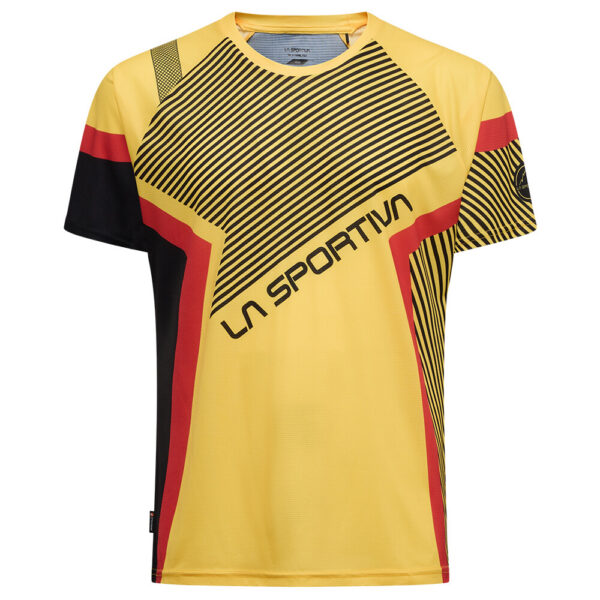 La Sportiva - Triko krátký rukáv FLOW T-SHIRT Men – obrázek 6