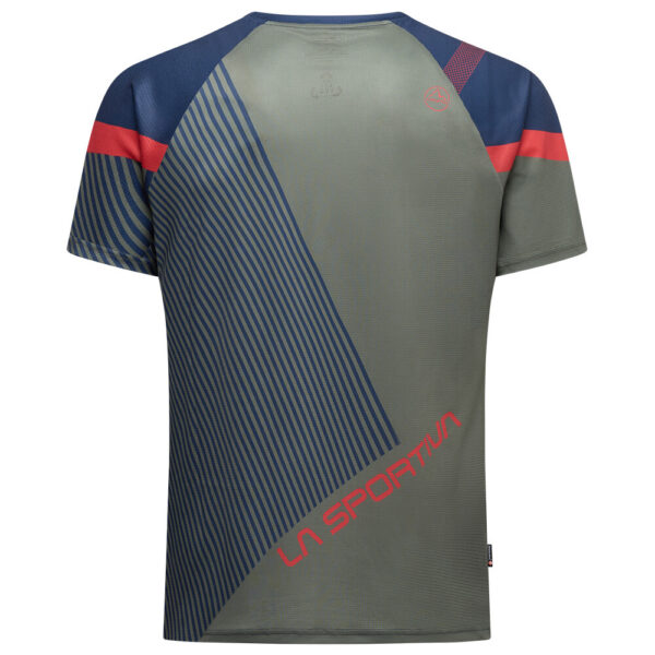 La Sportiva - Triko krátký rukáv FLOW T-SHIRT Men – obrázek 2