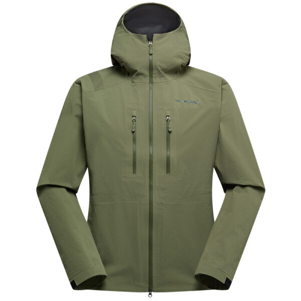La Sportiva - Bunda HELIXIR SHELL JKT Men – obrázek 9