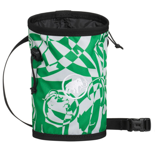 Mammut - Pytlík Gym Print Chalk Bag – obrázek 8