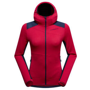 La Sportiva - Mikina AEQUILIBRIUM THERMAL HOODY Women