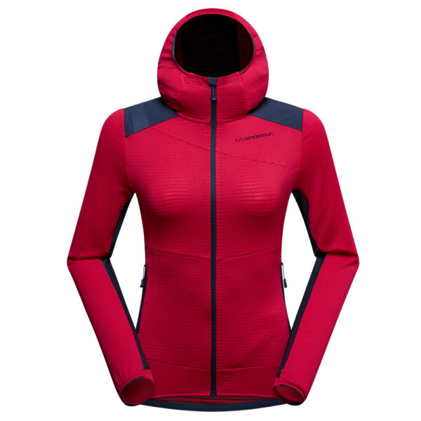 La Sportiva - Mikina AEQUILIBRIUM THERMAL HOODY Women – obrázek 5