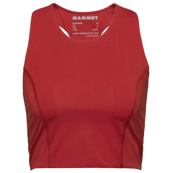 Mammut - Tílko Massone Bra Top Women – obrázek 6