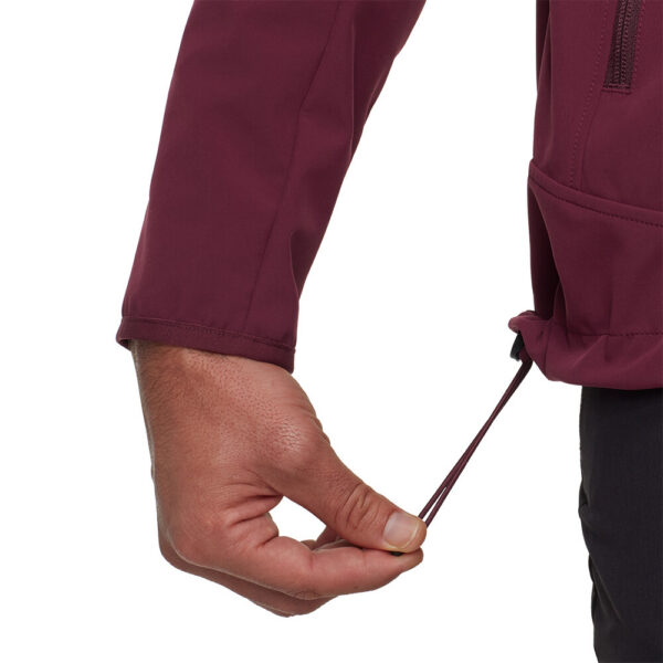 Mammut - Bunda ULTIMATE COMFORT SO HOODED JACKET MEN – obrázek 8