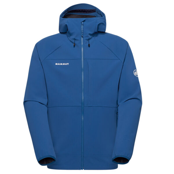 Mammut - Bunda ULTIMATE COMFORT SO HOODED JACKET MEN – obrázek 11