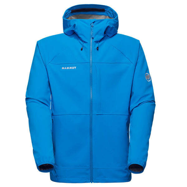 Mammut - Bunda ULTIMATE COMFORT SO HOODED JACKET MEN – obrázek 10