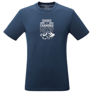 Millet - Triko krátký rukáv CDG Chamonix Logo TS SS Men
