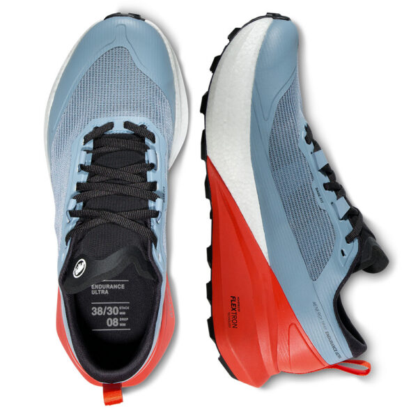 Mammut - Boty Aenergy Trail Endurance Ultra Low Men – obrázek 5