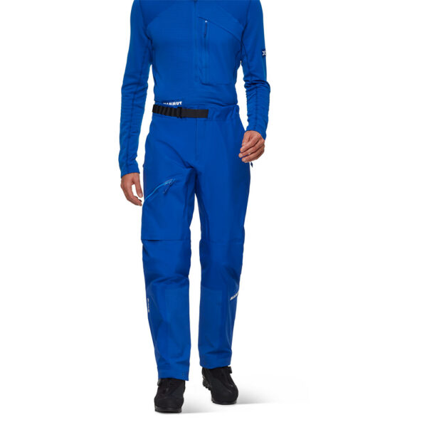 Mammut - Kalhoty EIGER NORDWAND ADVANCED HS PANTS MEN – obrázek 2