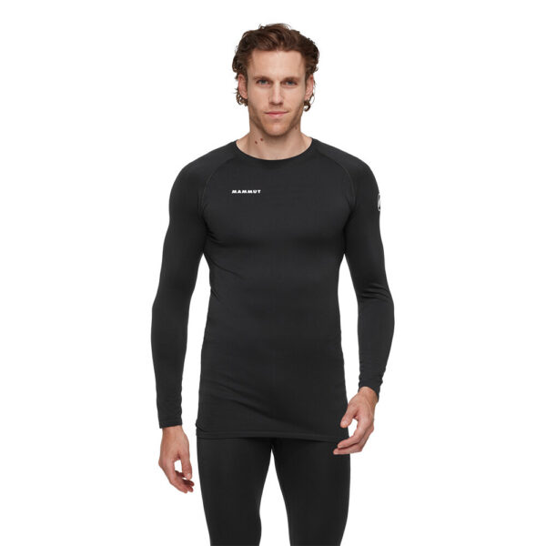 Mammut - Triko dlouhý rukáv ALL-MOUNTAIN SEAMLESS BL LONGSLEEVE MID MEN – obrázek 2