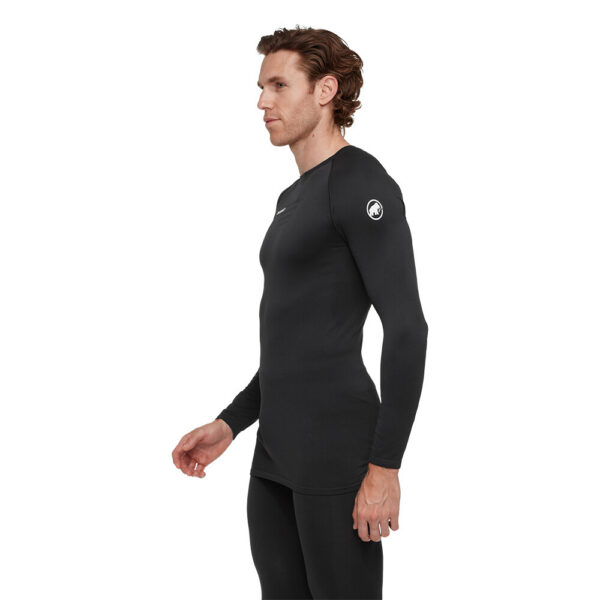 Mammut - Triko dlouhý rukáv ALL-MOUNTAIN SEAMLESS BL LONGSLEEVE MID MEN – obrázek 3