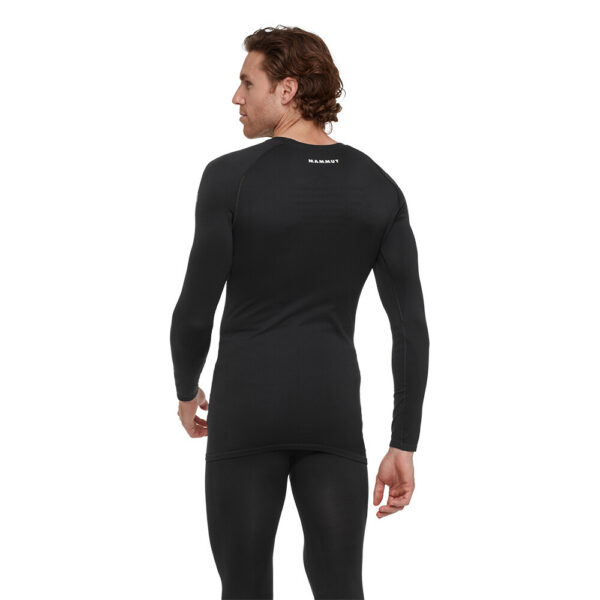 Mammut - Triko dlouhý rukáv ALL-MOUNTAIN SEAMLESS BL LONGSLEEVE MID MEN – obrázek 4