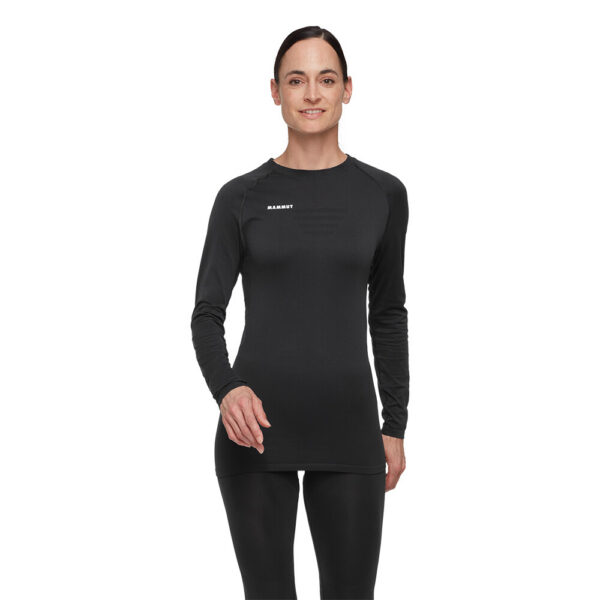 Mammut - Triko dlouhý rukáv ALL-MOUNTAIN SEAMLESS BL LONGSLEEVE MID WOMEN – obrázek 2