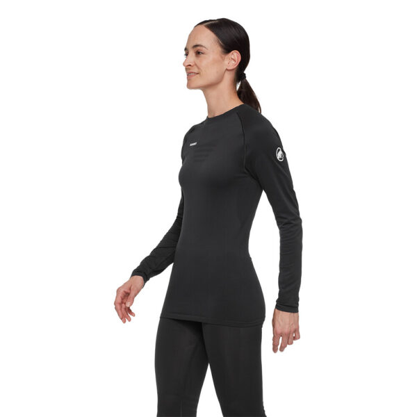 Mammut - Triko dlouhý rukáv ALL-MOUNTAIN SEAMLESS BL LONGSLEEVE MID WOMEN – obrázek 3
