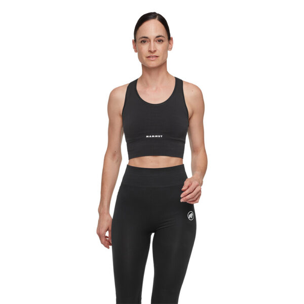 Mammut - Podprsenka ALL-MOUNTAIN SEAMLESS BL SPORT BRA WOMEN – obrázek 2