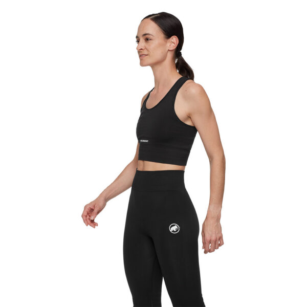 Mammut - Podprsenka ALL-MOUNTAIN SEAMLESS BL SPORT BRA WOMEN – obrázek 3