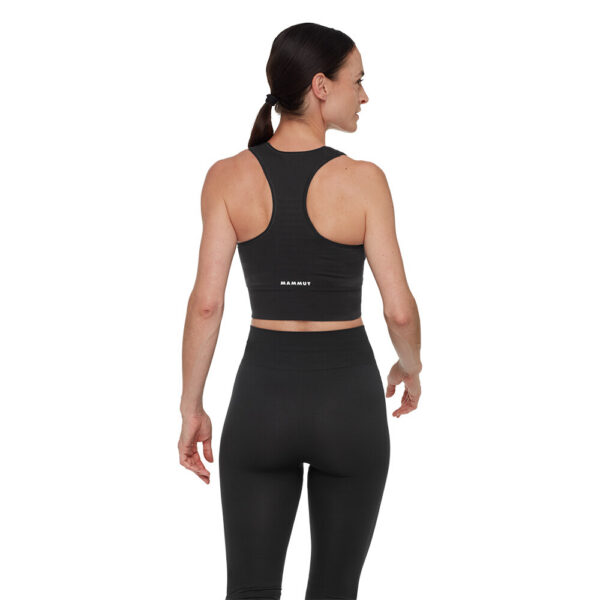 Mammut - Podprsenka ALL-MOUNTAIN SEAMLESS BL SPORT BRA WOMEN – obrázek 4