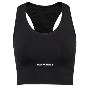 Mammut - Podprsenka ALL-MOUNTAIN SEAMLESS BL SPORT BRA WOMEN