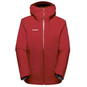 Mammut - Bunda DUCAN HS HOODED JACKET WOMEN
