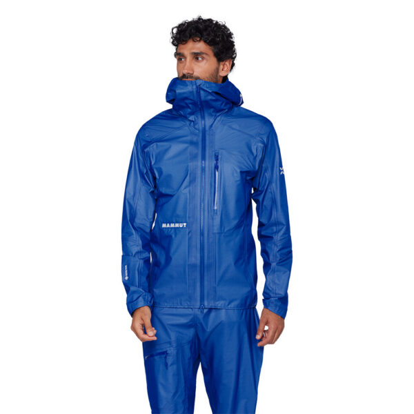 Mammut - Bunda EIGER NORDWAND LIGHT HS HOODED JACKET MEN – obrázek 2