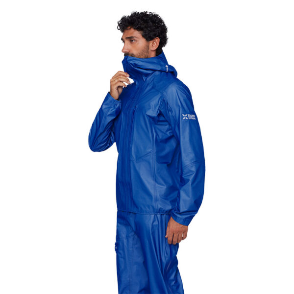 Mammut - Bunda EIGER NORDWAND LIGHT HS HOODED JACKET MEN – obrázek 3