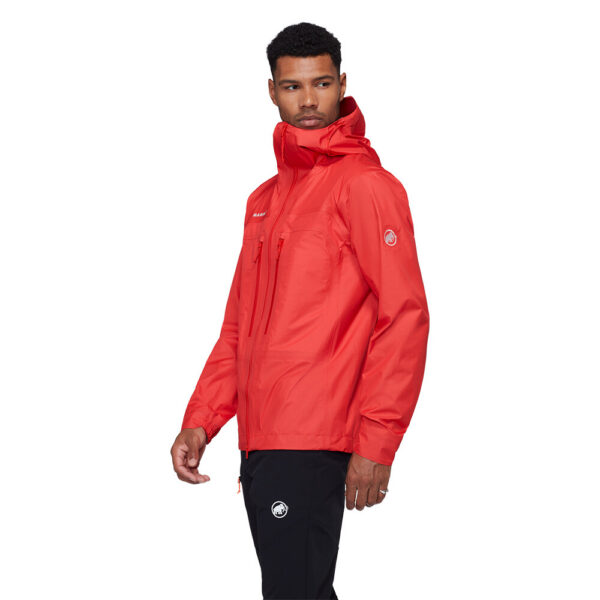 Mammut - Bunda TAISS LIGHT HS HOODED JACKET MEN – obrázek 3