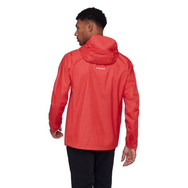 Mammut - Bunda TAISS LIGHT HS HOODED JACKET MEN – obrázek 4