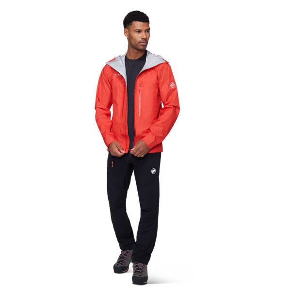 Mammut - Bunda TAISS LIGHT HS HOODED JACKET MEN – obrázek 5