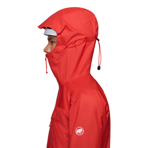 Mammut - Bunda TAISS LIGHT HS HOODED JACKET MEN – obrázek 6