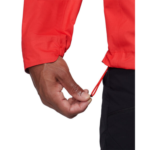 Mammut - Bunda TAISS LIGHT HS HOODED JACKET MEN – obrázek 7