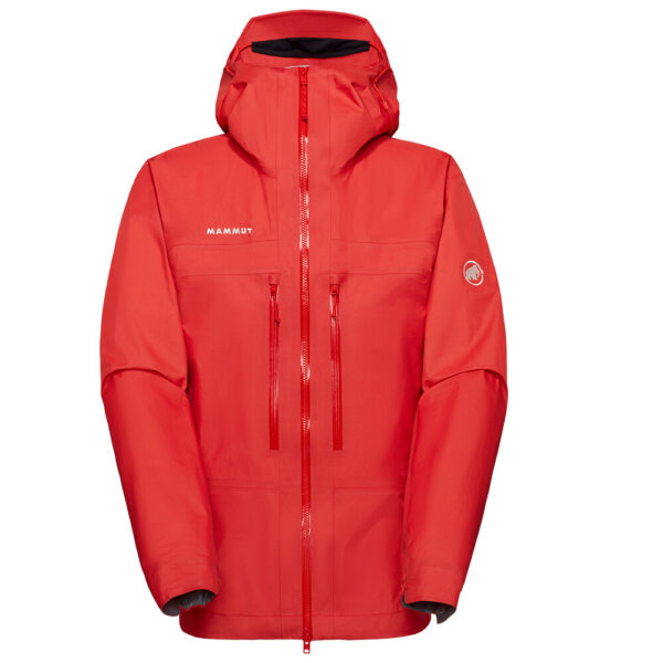 Mammut - Bunda TAISS LIGHT HS HOODED JACKET MEN – obrázek 10