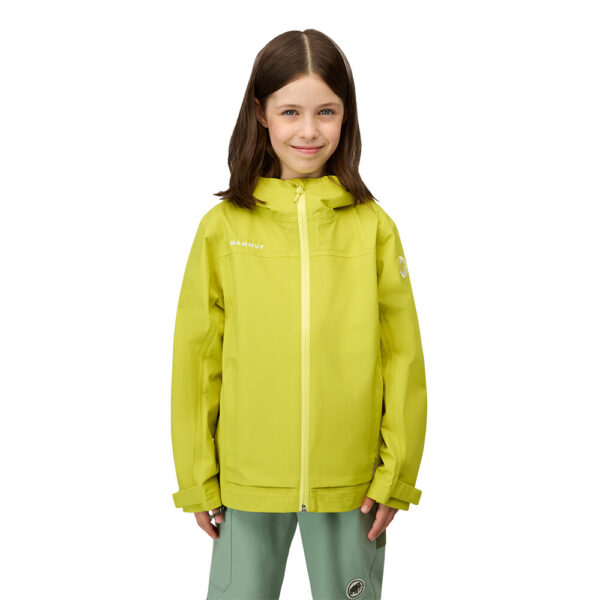 Mammut - Bunda TAISS HS HOODED JACKET KIDS – obrázek 3