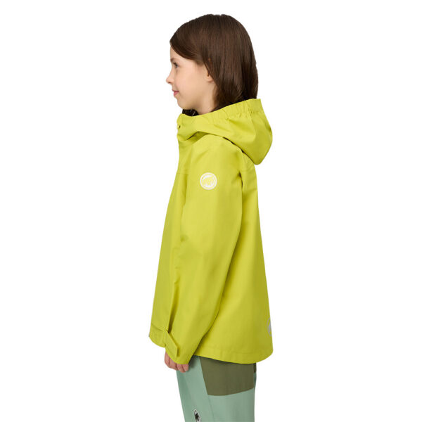 Mammut - Bunda TAISS HS HOODED JACKET KIDS – obrázek 4