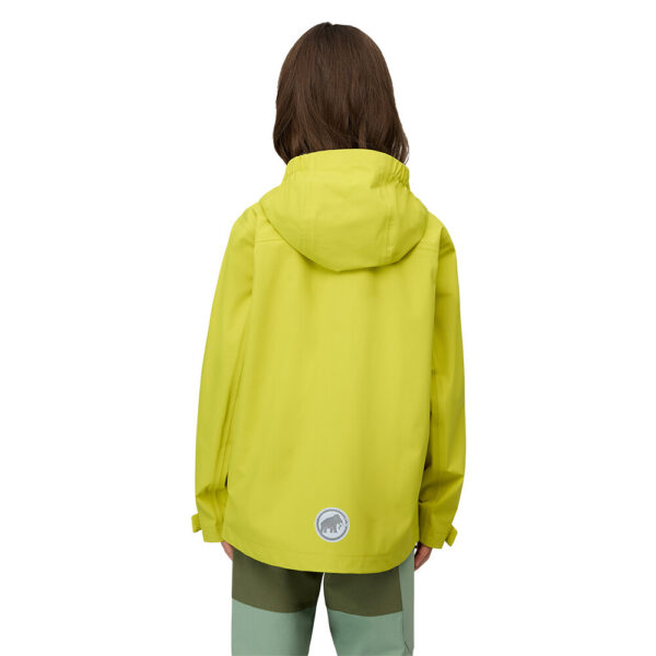 Mammut - Bunda TAISS HS HOODED JACKET KIDS – obrázek 5