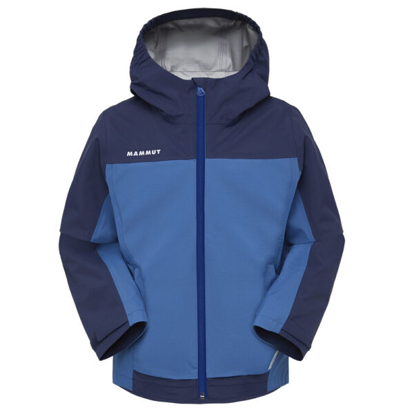 Mammut - Bunda TAISS HS HOODED JACKET KIDS – obrázek 7