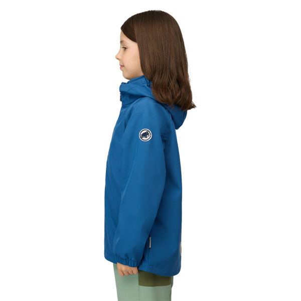 Mammut - Bunda ULTIMATE COMFORT SO HOODED JACKET KIDS – obrázek 4