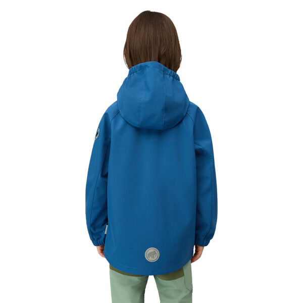 Mammut - Bunda ULTIMATE COMFORT SO HOODED JACKET KIDS – obrázek 5